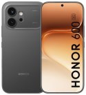 Smartfon HONOR 600 8/256GB Czarny