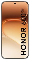 Smartfon HONOR 600 8/256GB Czarny