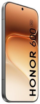 Smartfon HONOR 600 8/256GB Czarny