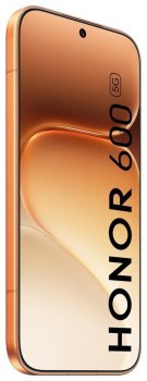 Smartfon HONOR 600 8/256GB Pomarańczowy