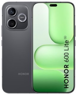 Smartfon HONOR 600 Lite 8/128GB Czarny