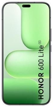 Smartfon HONOR 600 Lite 8/256GB Czarny