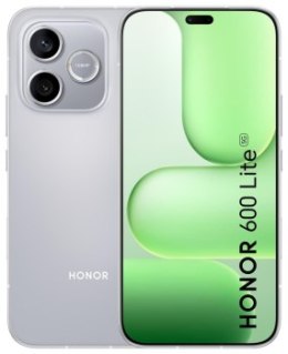 Smartfon HONOR 600 Lite 8/256GB Szary