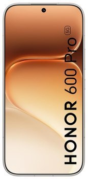 Smartfon HONOR 600 Pro 12/512GB Białe Złoto