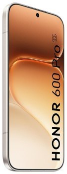 Smartfon HONOR 600 Pro 12/512GB Białe Złoto