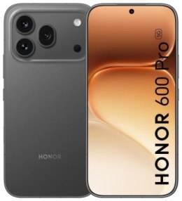 Smartfon HONOR 600 Pro 12/512GB Czarny
