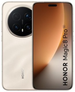 Smartfon HONOR Magic 8 Pro 5G 12/512GB Złoty