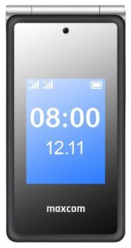 Smartfon Maxcom MM 835 czarny