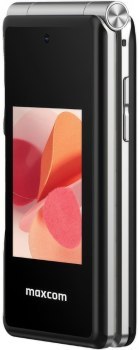 Smartfon Maxcom MM 835 czarny
