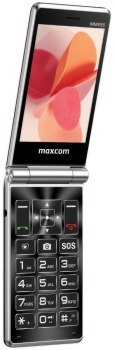 Smartfon Maxcom MM 835 czarny