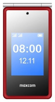 Smartfon Maxcom MM 835L czerwony