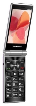 Smartfon Maxcom MM 835L fioletowy