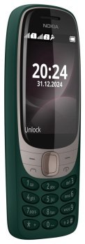 Smartfon Nokia 6310 (TA-1607) Dual Sim Zielony