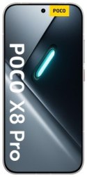 Smartfon POCO X8 Pro 12/512GB Biały