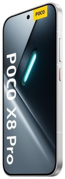 Smartfon POCO X8 Pro 12/512GB Biały