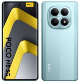 Smartfon POCO M8 5G 8/256GB Zielony