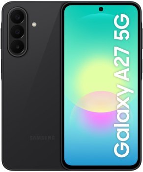 Smartfon Samsung Galaxy A27 128GB 5G Dual SIM czarny (A266)