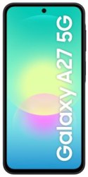 Smartfon Samsung Galaxy A27 128GB 5G Dual SIM czarny (A266)