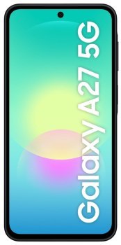 Smartfon Samsung Galaxy A27 128GB 5G Dual SIM czarny (A266)