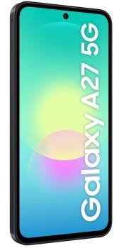 Smartfon Samsung Galaxy A27 128GB 5G Dual SIM czarny (A266)