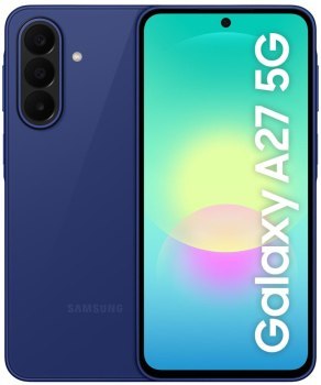 Smartfon Samsung Galaxy A27 128GB 5G Dual SIM niebieski (A266)