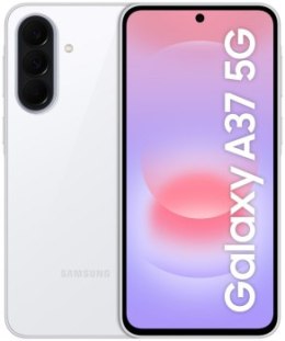 Smartfon Samsung Galaxy A37 256GB 5G Dual SIM biały (A376)