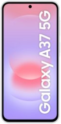 Smartfon Samsung Galaxy A37 256GB 5G Dual SIM biały (A376)
