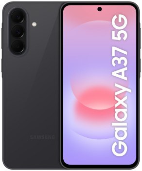 Smartfon Samsung Galaxy A37 256GB 5G Dual SIM szary (A376)