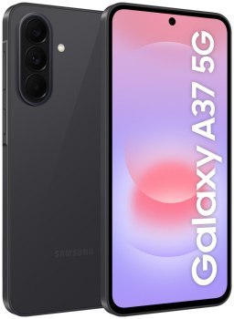 Smartfon Samsung Galaxy A37 256GB 5G Dual SIM szary (A376)