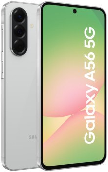Smartfon Samsung Galaxy A56 128GB 5G Dual SIM szary (A566)