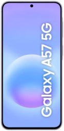 Smartfon Samsung Galaxy A57 128GB 5G Dual SIM fioletowy (A576)