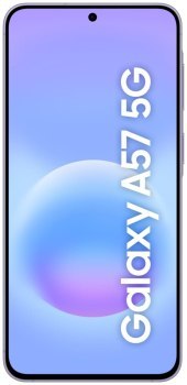 Smartfon Samsung Galaxy A57 128GB 5G Dual SIM fioletowy (A576)