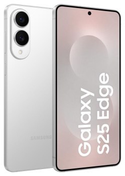 Smartfon Samsung Galaxy S25 Edge 5G 12/512GB Dual SIM tytan srebrny (S937)