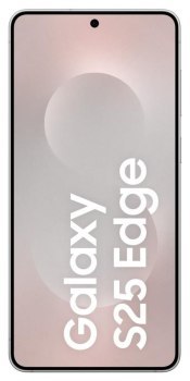 Smartfon Samsung Galaxy S25 Edge 5G 12/512GB Dual SIM tytan srebrny (S937)