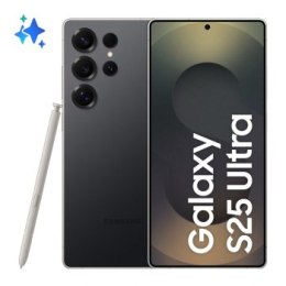 Smartfon Samsung Galaxy S25 Ultra 5G 12/256GB Dual SIM tytan czarny+ (S938)
