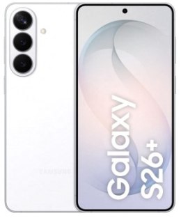 Smartfon Samsung Galaxy S26+ 5G 12/256 Dual SIM biały (S947)