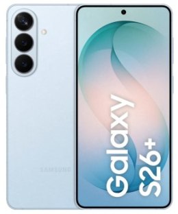 Smartfon Samsung Galaxy S26+ 5G 12/512 Dual SIM jasnoniebieski (S947)