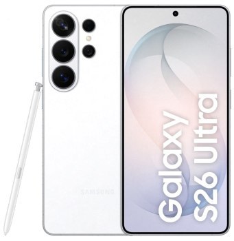 Smartfon Samsung Galaxy S26 Ultra 5G 12/256 Dual SIM biały (S948)