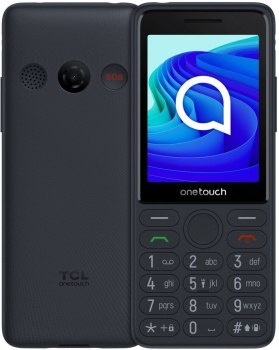 Smartfon TCL 4042S DualSim Szary (T313D1)