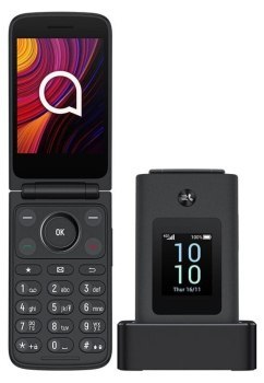 Smartfon TCL 4043 DualSim szary (T313D1)