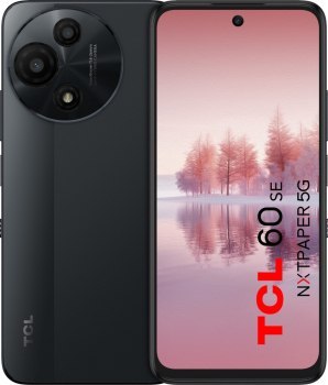 Smartfon TCL 60SE NXTPAPER 5G 8/256GB Szary