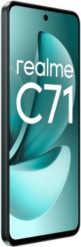 Smartfon realme C71 4/256GB Forest Owl