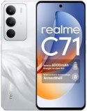 Smartfon realme C71 4/256GB White Swan