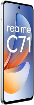 Smartfon realme C71 4/256GB White Swan