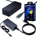 3mk HARDY Laptop Power Adapter 65W USB-C 3,2m