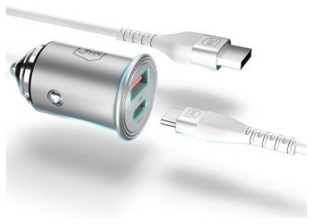 3mk Hyper Car Charger 45W