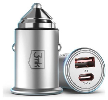 3mk Hyper Car Charger 45W