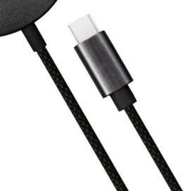 3mk incharge Align Qi2.,2 25W for Android Black