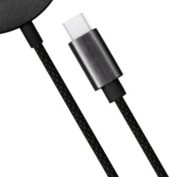 3mk incharge Align Qi2.,2 25W for Android Black