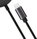 3mk incharge Align Qi2.,2 25W for Apple Black
